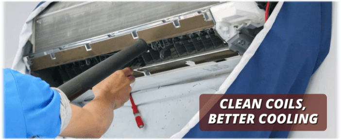 AC Coil Cleaning Palm Desert CA