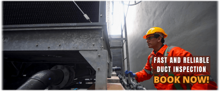 Ductwork Inspection Palm Desert CA